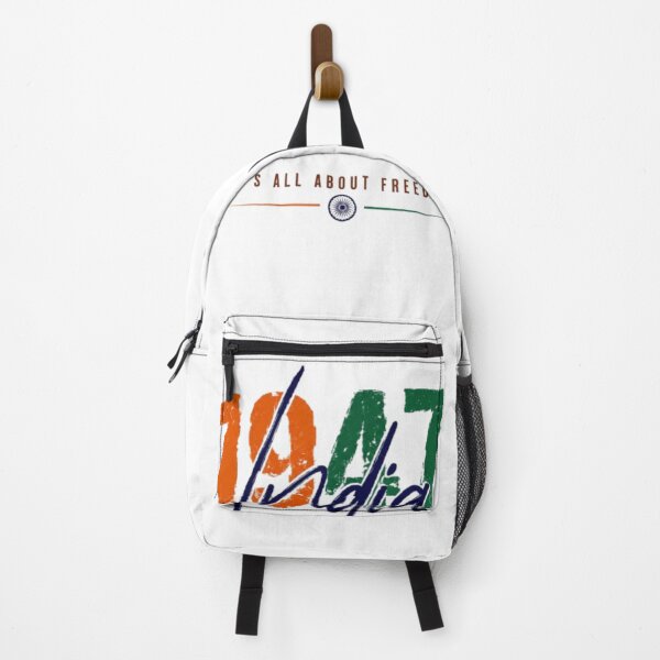 Item preview, 1947 India Freedom Graphic T-Shirt Design designed and sold by TrendPrint5.
