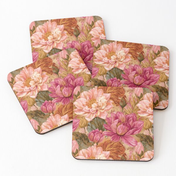 Item preview, Flourishing Lotus Texture - Tropical Flower Pattern - Best Friend Gifts designed and sold by RoyalStarsPatts.