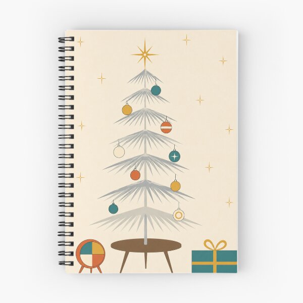 Item preview, Retro Aluminium Christmas Tree — Mid Century Modern Holiday designed and sold by Planthem.