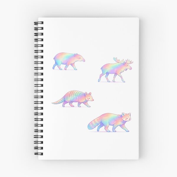Item preview, Walking animals designed and sold by BigfeetLittlepaws.