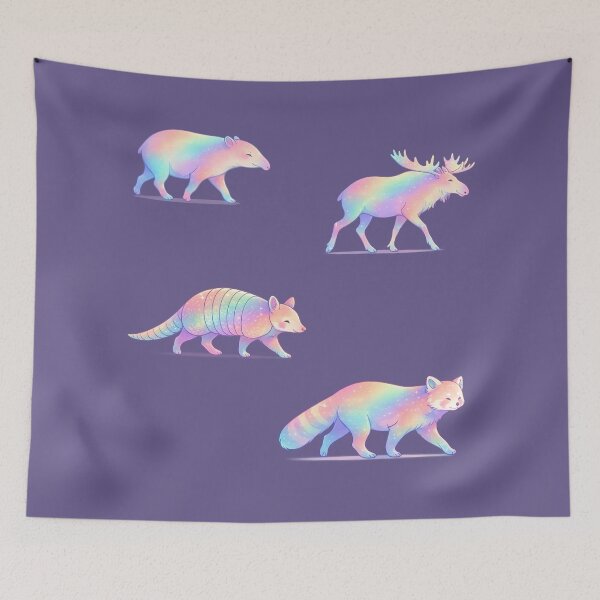 Item preview, Walking animals designed and sold by BritishDelights.