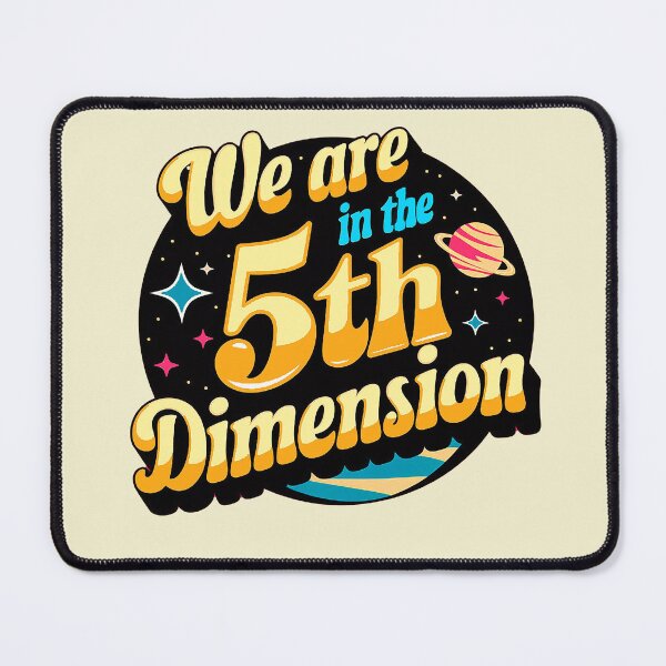 Item preview, We Are in the 5th Dimension designed and sold by DBM Photo Art 1.