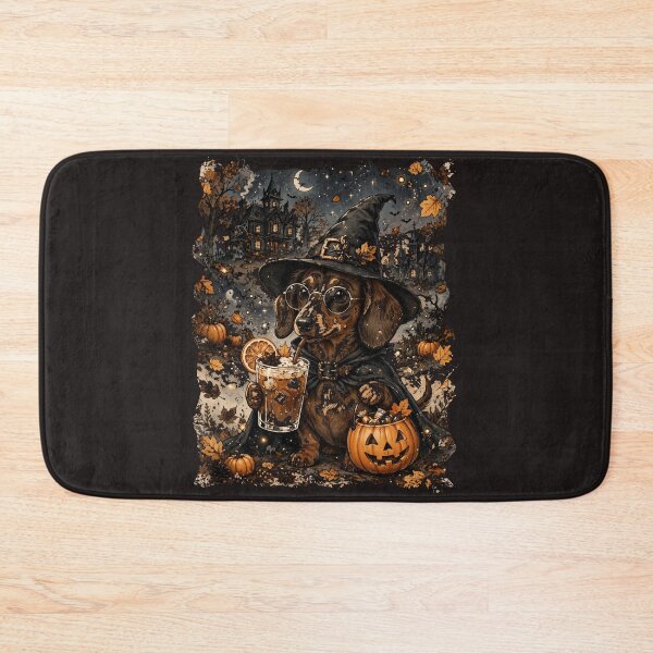 Item preview, Dachshund Happy Halloweiner Funny Halloween Dogs Lover  designed and sold by Colorfulman.