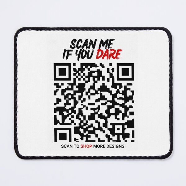 Item preview, QR Code T-Shirt Design designed and sold by DailyTrendFinds.