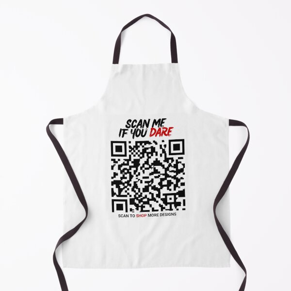 Item preview, QR Code T-Shirt Design designed and sold by DailyTrendFinds.