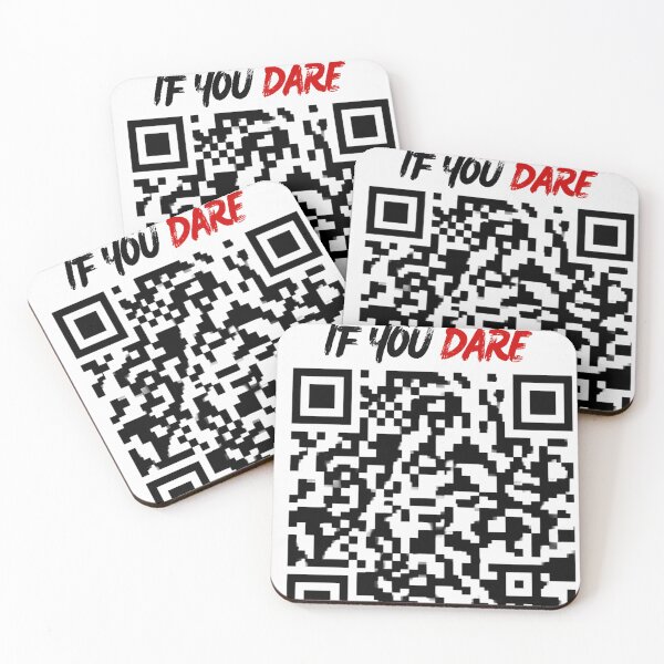 Artikelvorschau, QR-Code-T-Shirt-Design entworfen und verkauft von DailyTrendFinds.