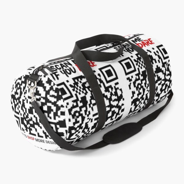 Item preview, QR Code T-Shirt Design designed and sold by DailyTrendFinds.