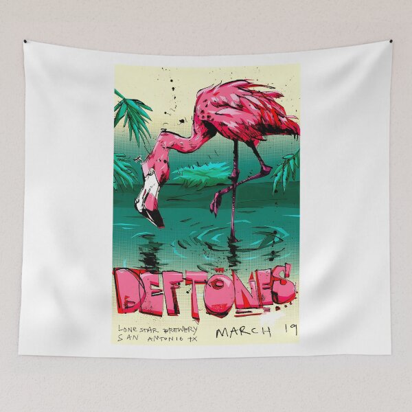 Item preview, Red Bird Ocean March Green designed and sold by bragehgugs.