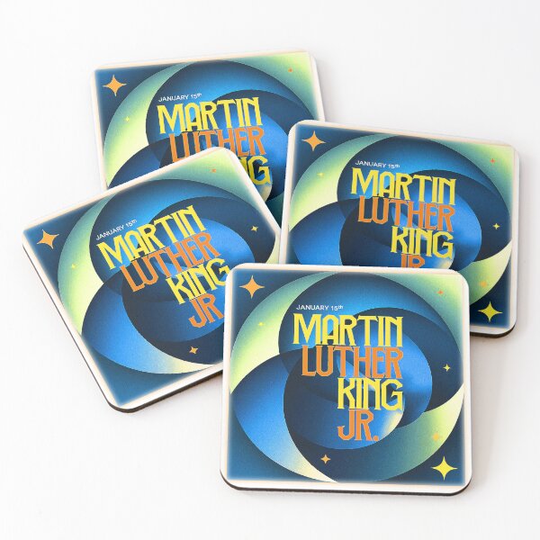 Item preview, Martin Luther King, Jr. designed and sold by DBM Photo Art 1.
