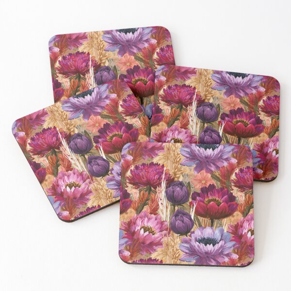 Item preview, Vibrant Lotus Flower  - Retro Flower Floral - Best Gifts For Women designed and sold by RoyalStarsPatts.