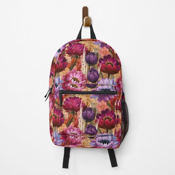 Item preview, Vibrant Lotus Flower - Retro Flower Floral - Best Gifts For Women designed and sold by RoyalStarsPatts.