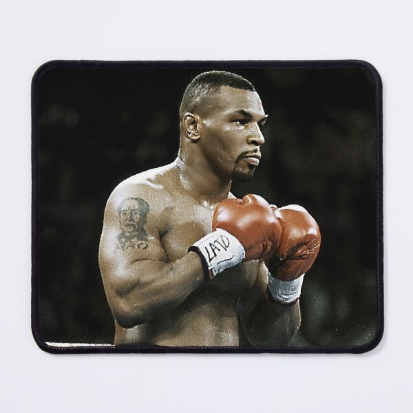 Item preview, Discipline Beats Talent mike – Vintage Boxing Design designed and sold by LiliSSaput.