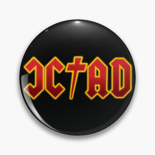 Item preview, JC AD designed and sold by TOHHOTDesigns.