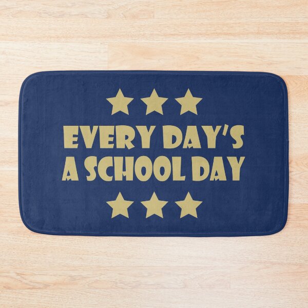 Item preview, Teacher Every Days a School Day designed and sold by HotHibiscus.