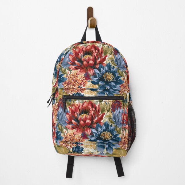 Item preview, Stunning Lotus Flower - Flower Floral Pattern - Best Gifts For Mom designed and sold by RoyalStarsPatts.