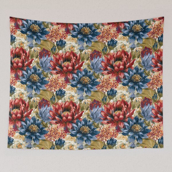 Item preview, Stunning Lotus Flower - Flower Floral Pattern - Best Gifts For Mom designed and sold by RoyalStarsPatts.