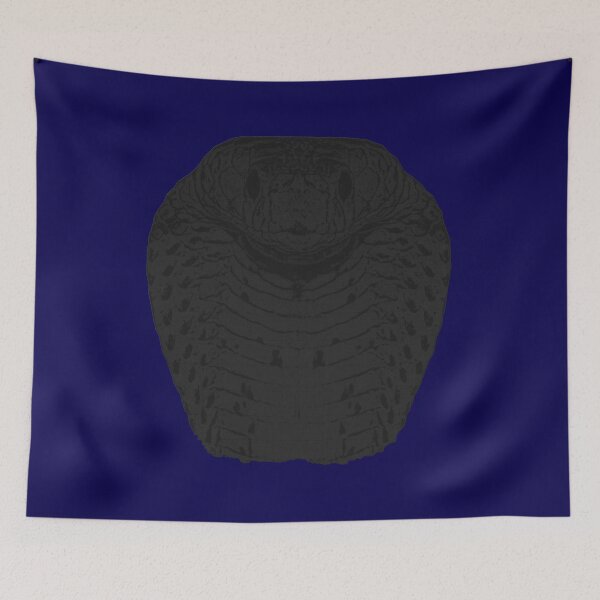 Item preview, egyptian venomous snake, snake head designed and sold by Kirei-Lily.