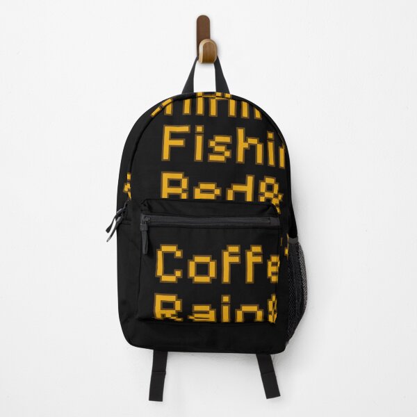 Item preview, Stardew Valley: Coffee Rain Mining Fishing Bed Repeat designed and sold by AnalogClub.