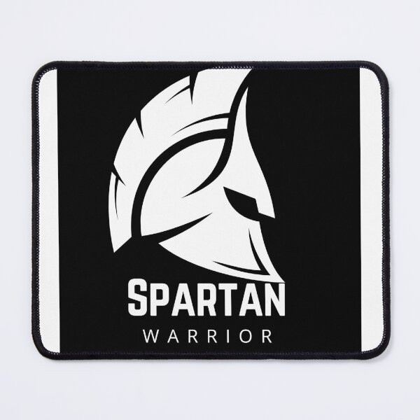 Item preview, spartan warrior design designed and sold by introvertarts.