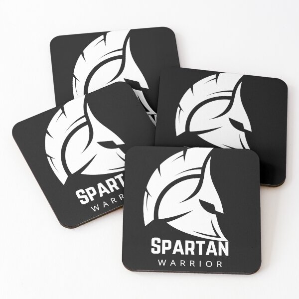 Item preview, spartan warrior design designed and sold by introvertarts.