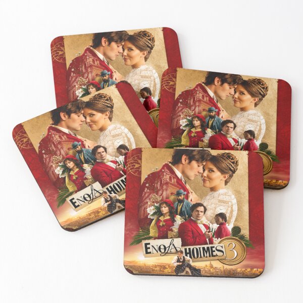 Item preview, Enola Holmes designed and sold by Ivanutrera.