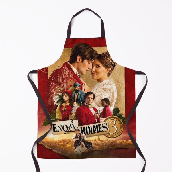 Item preview, Enola Holmes designed and sold by Ivanutrera.