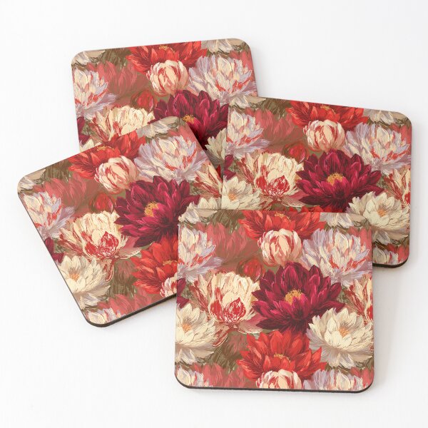 Item preview, Stunning Lotus Floral - Tropical Flower Pattern - Best Gifts For Dad designed and sold by RoyalStarsPatts.