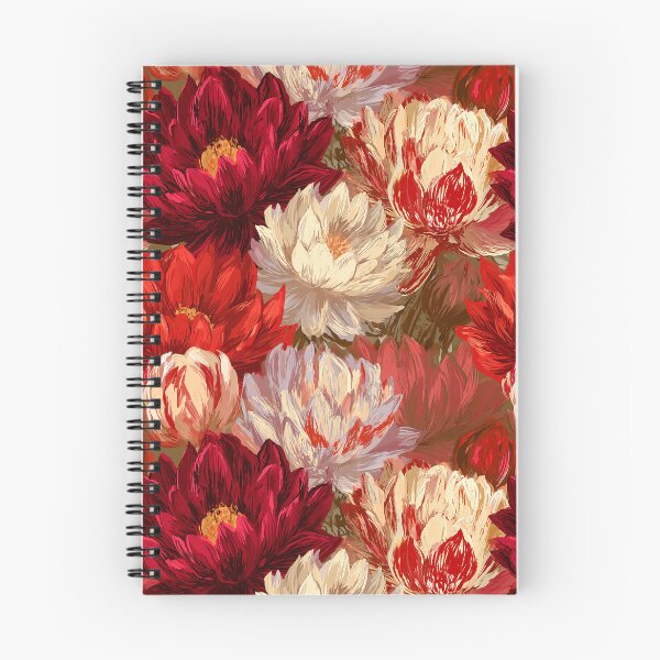 Item preview, Stunning Lotus Floral - Tropical Flower Pattern - Best Gifts For Dad designed and sold by RoyalStarsPatts.