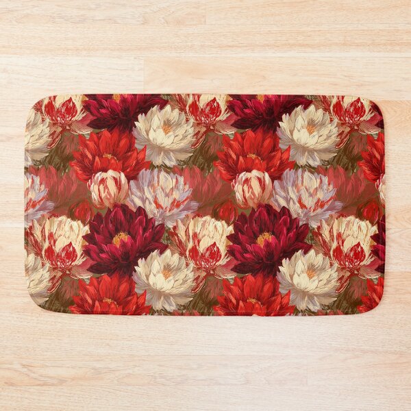 Item preview, Stunning Lotus Floral - Tropical Flower Pattern - Best Gifts For Dad designed and sold by RoyalStarsPatts.
