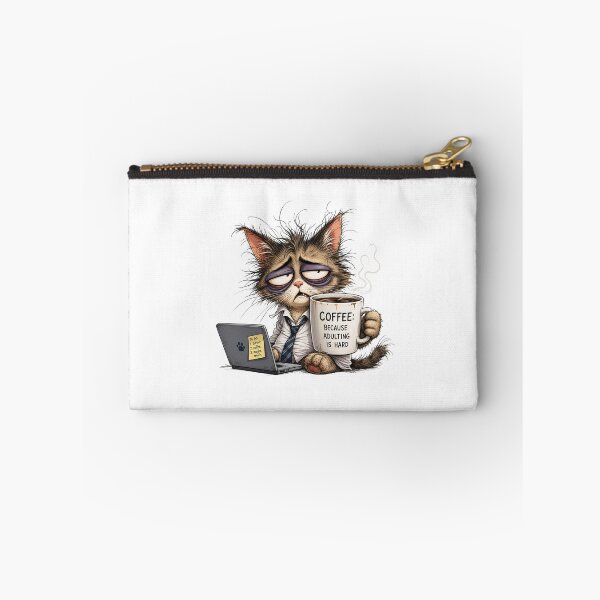 Item preview, Programmer Cat designed and sold by AlfredoBela.