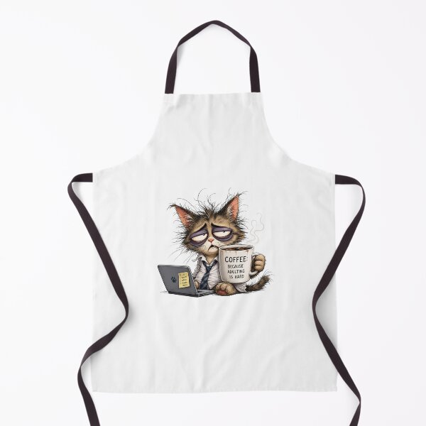 Item preview, Programmer Cat designed and sold by AlfredoBela.
