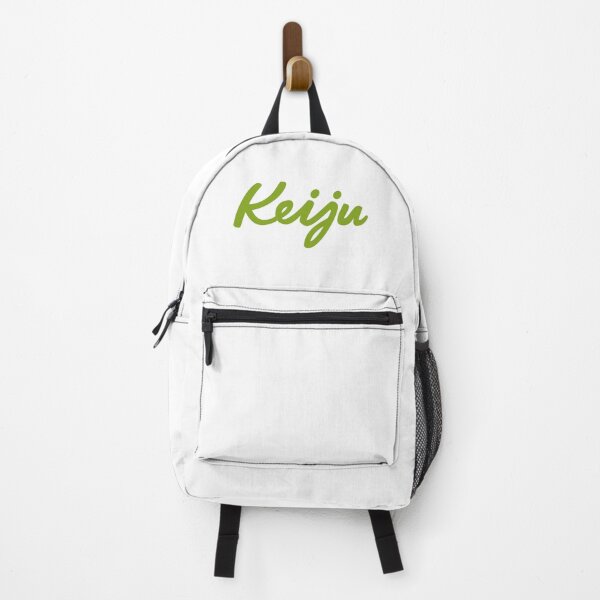 Item preview, Keiju Green Typography Script Logo Design designed and sold by XiaShope.