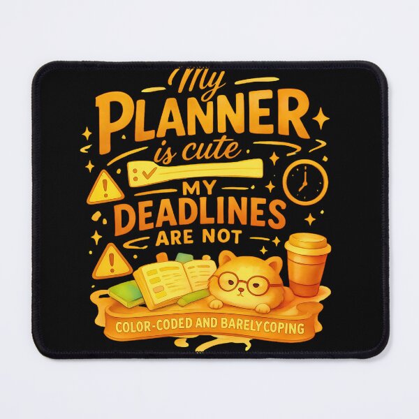 Item preview, My Planner Deadline Humor designed and sold by TrinovaCreates.