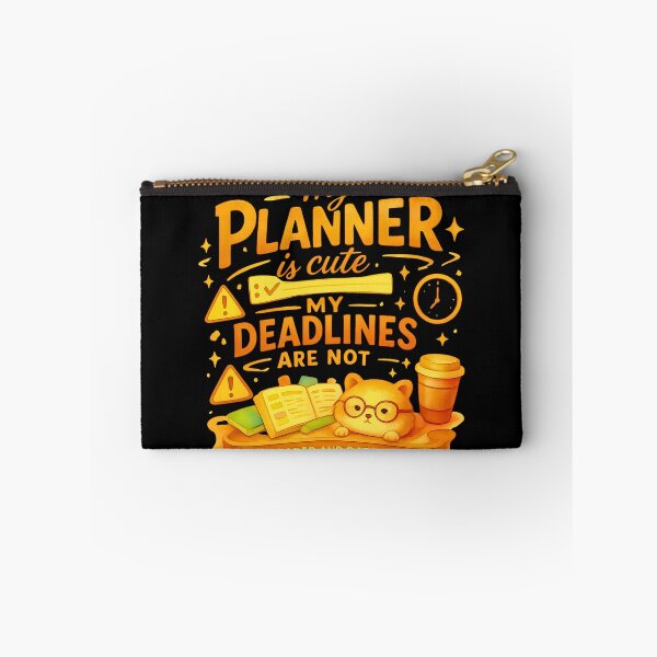 Item preview, My Planner Deadline Humor designed and sold by TrinovaCreates.