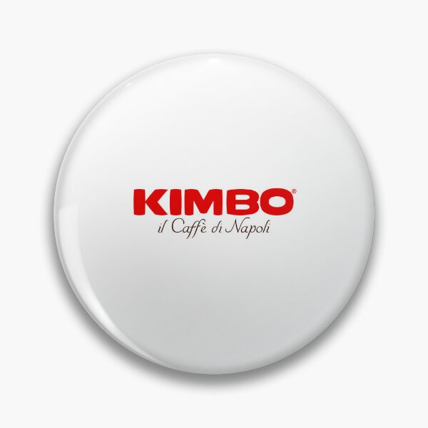Item preview, Kimbo Il Caffe Di Napoli Italian Coffee Red Vintage Logo designed and sold by XiaShope.