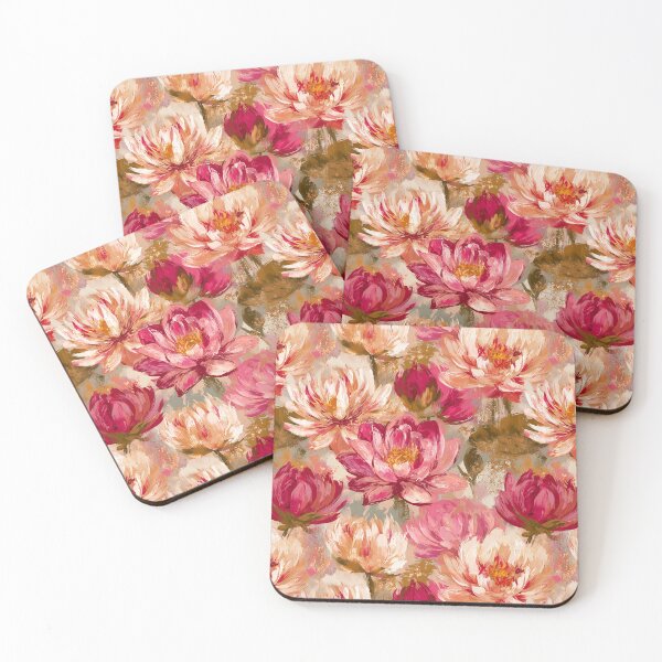 Item preview, Stunning Lotus - Flower Floral Pattern - Birthday Gift For Wife designed and sold by RoyalStarsPatts.