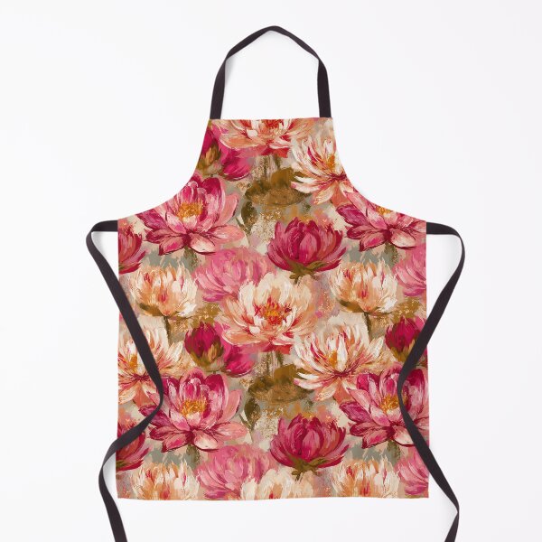 Item preview, Stunning Lotus - Flower Floral Pattern - Birthday Gift For Wife designed and sold by RoyalStarsPatts.