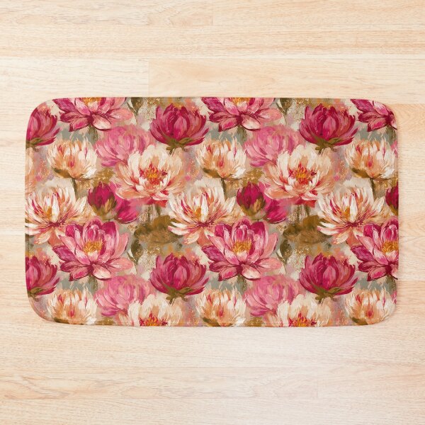 Item preview, Stunning Lotus - Flower Floral Pattern - Birthday Gift For Wife designed and sold by RoyalStarsPatts.