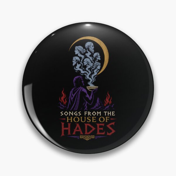Item preview, The Odyssey: Songs from the House of Hades designed and sold by Fenay Designs.