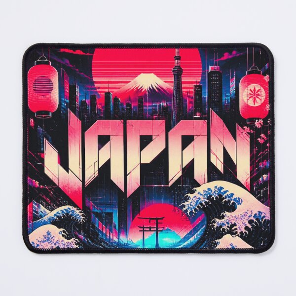 Item preview, Japan — Neon Night designed and sold by Musicdrip.