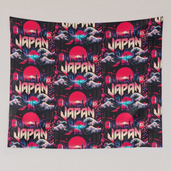Item preview, Japan — Neon Night designed and sold by Musicdrip.