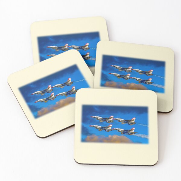 Item preview, The ThunderBirds USA designed and sold by DBM Photo Art 1.