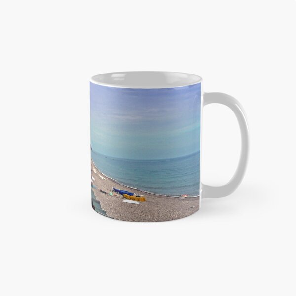 Item preview, Budleigh Salterton Beach Jurassic Coast designed and sold by AndyEvansPhotos.