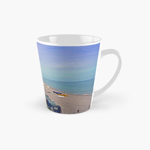 Item preview, Budleigh Salterton Beach Jurassic Coast designed and sold by AndyEvansPhotos.