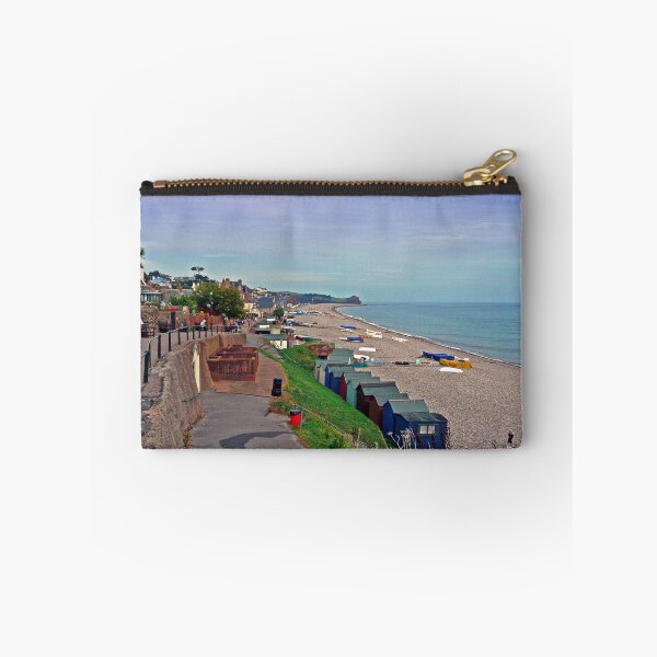Item preview, Budleigh Salterton Beach Jurassic Coast designed and sold by AndyEvansPhotos.