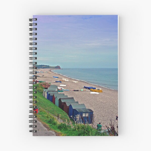 Item preview, Budleigh Salterton Beach Jurassic Coast designed and sold by AndyEvansPhotos.