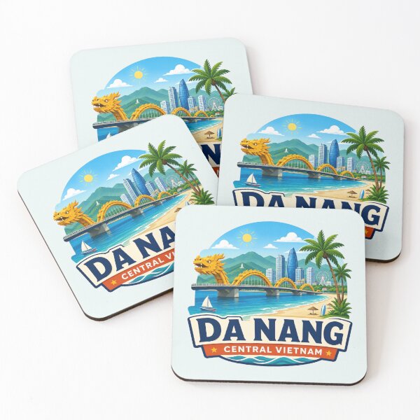 Item preview, Da Nang, Dragon Bridge, Central Vietnam designed and sold by Myra365Art.