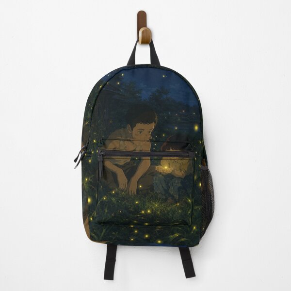Item preview, Magical night in a glowing meadow designed and sold by rebekawood.