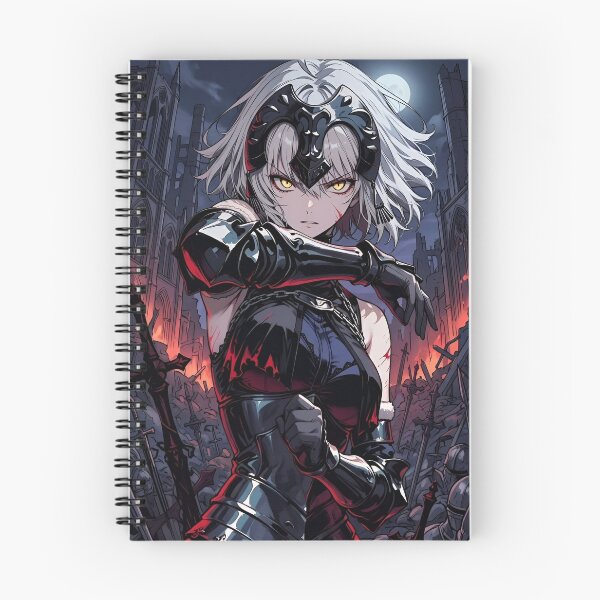 Item preview, Dark Valkyrie Knight | Gothic Fantasy Warrior Anime Style Digital Art designed and sold by Dyan4.