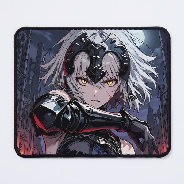 Item preview, Dark Valkyrie Knight | Gothic Fantasy Warrior Anime Style Digital Art designed and sold by Dyan4.